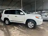 Toyota Land Cruiser, 2015-13