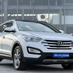 Hyundai Santa Fe, 2014