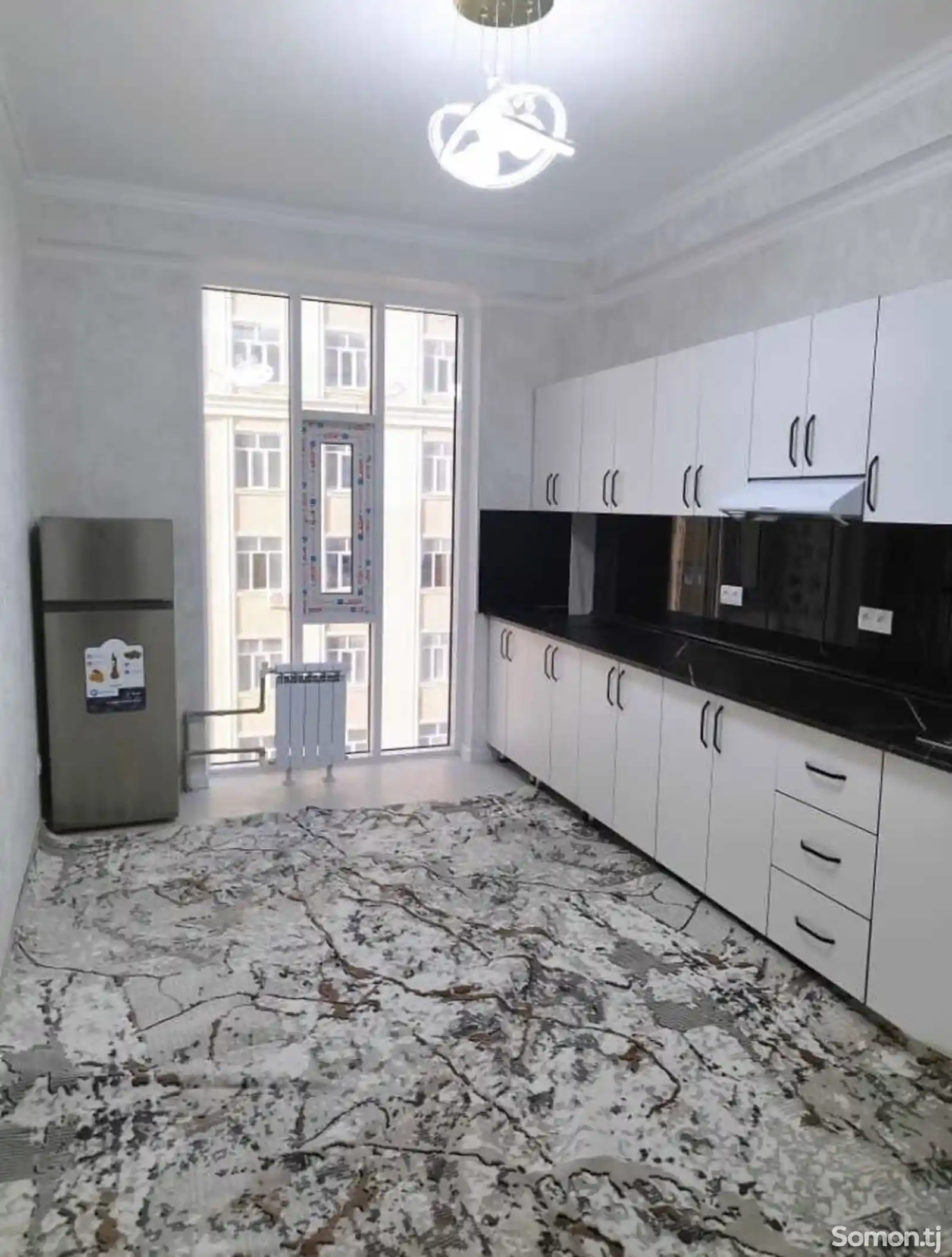 1-комн. квартира, 11 этаж, 52 м², Фирдавси-4