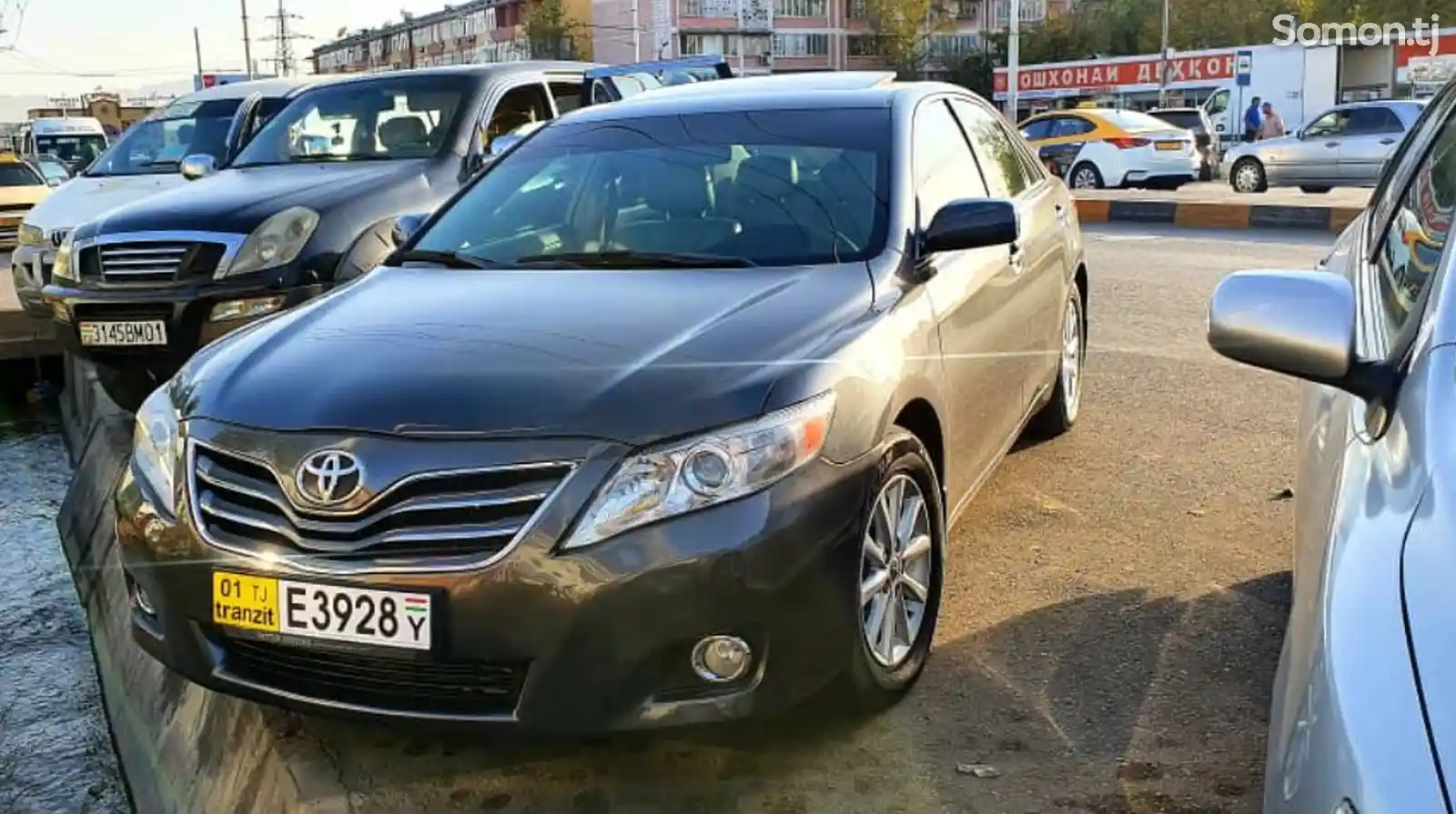 Toyota Camry, 2010-1