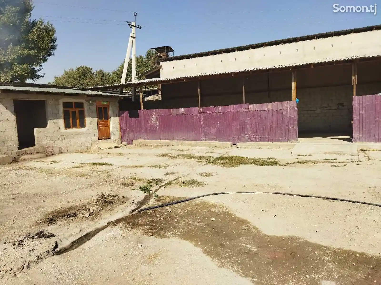 Продажа постройки с земельным участком 30 сот.,Сино-2