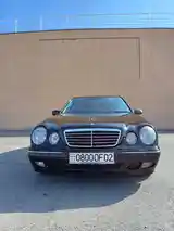 Mercedes-Benz E class, 2000-2