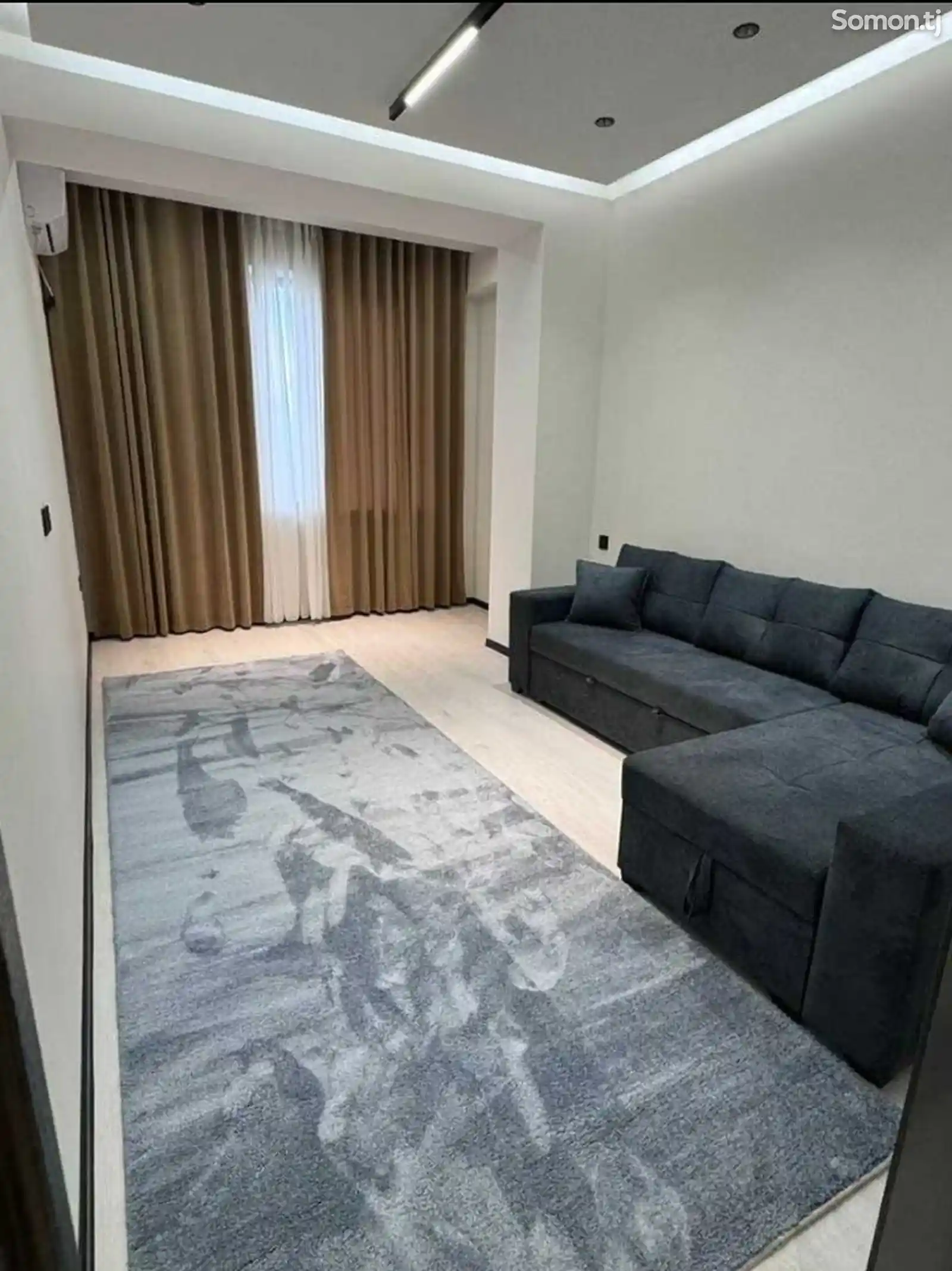 2-комн. квартира, 16 этаж, 60 м², 82 мкр-2