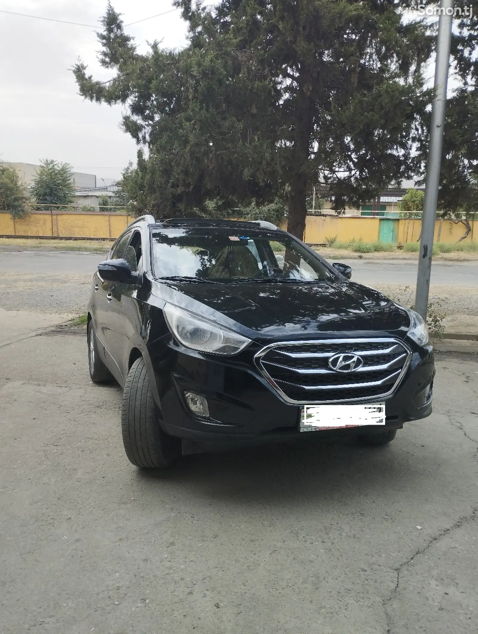 Hyundai Tucson, 2011-1