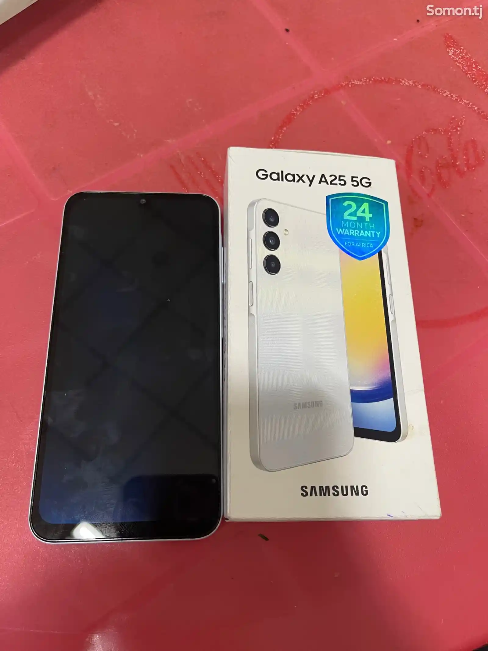 Samsung Galaxy A25 128gb-1