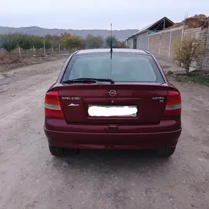 Opel Astra G, 1999