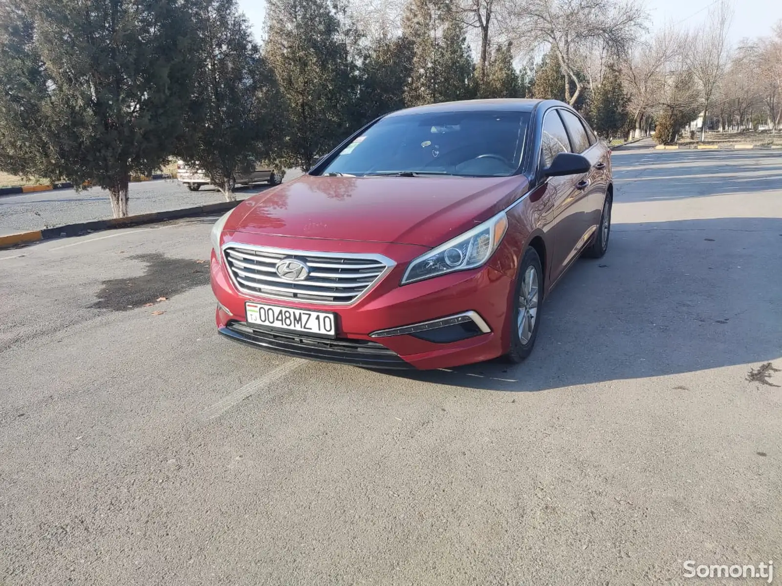 Hyundai Sonata, 2016-1