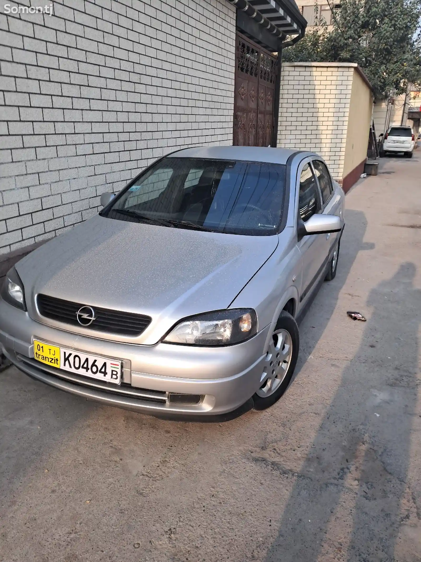 Opel Astra G, 2001-1