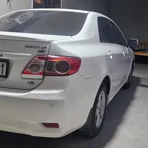 Toyota Corolla, 2012