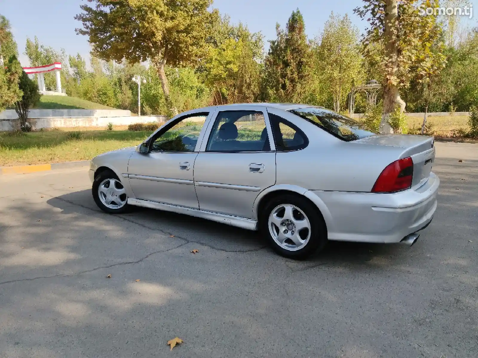 Opel Vectra B, 1999-4