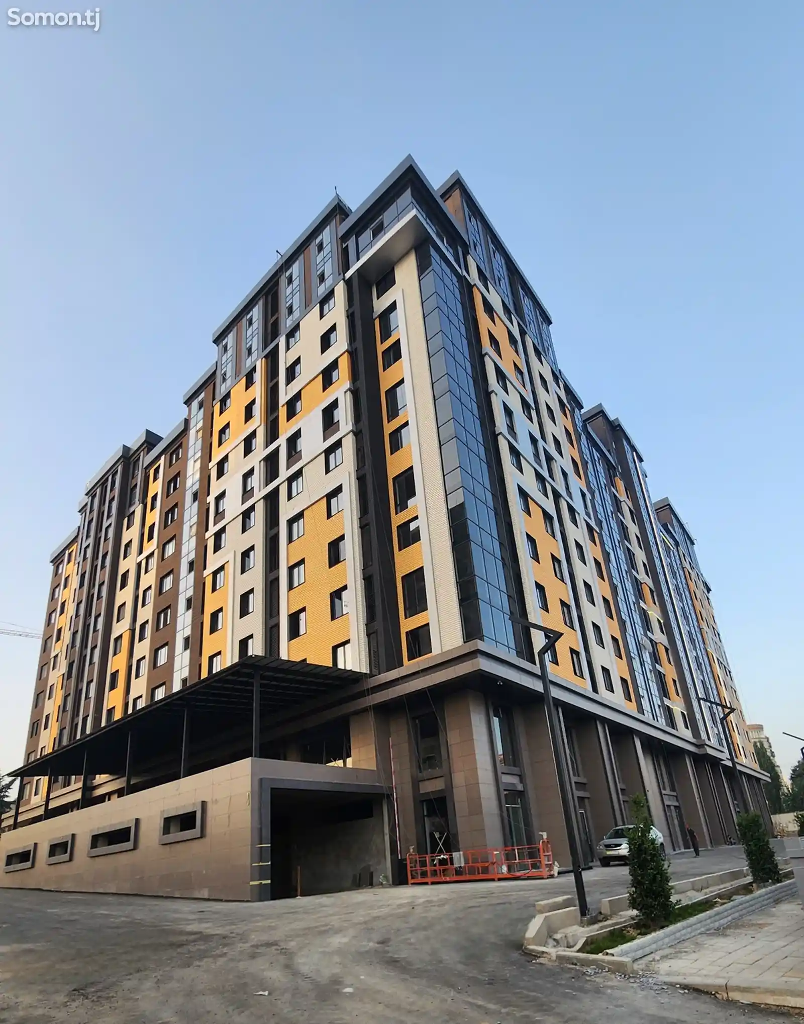 2-комн. квартира, 7 этаж, 80 м², 102 мкр-1