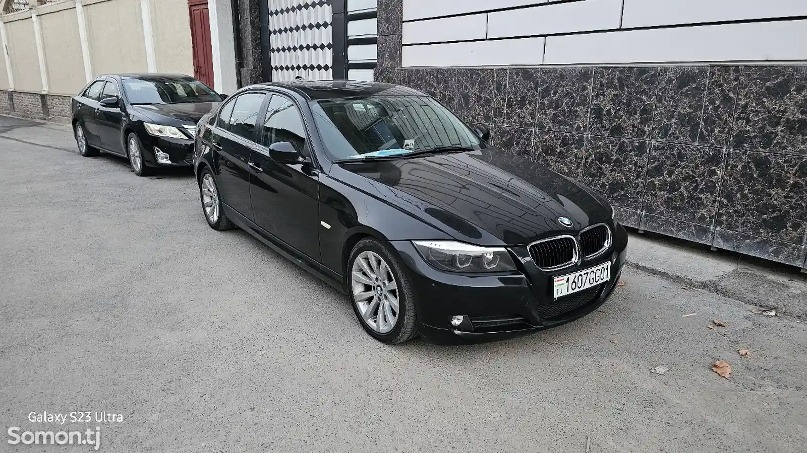 BMW 3 series, 2011-2