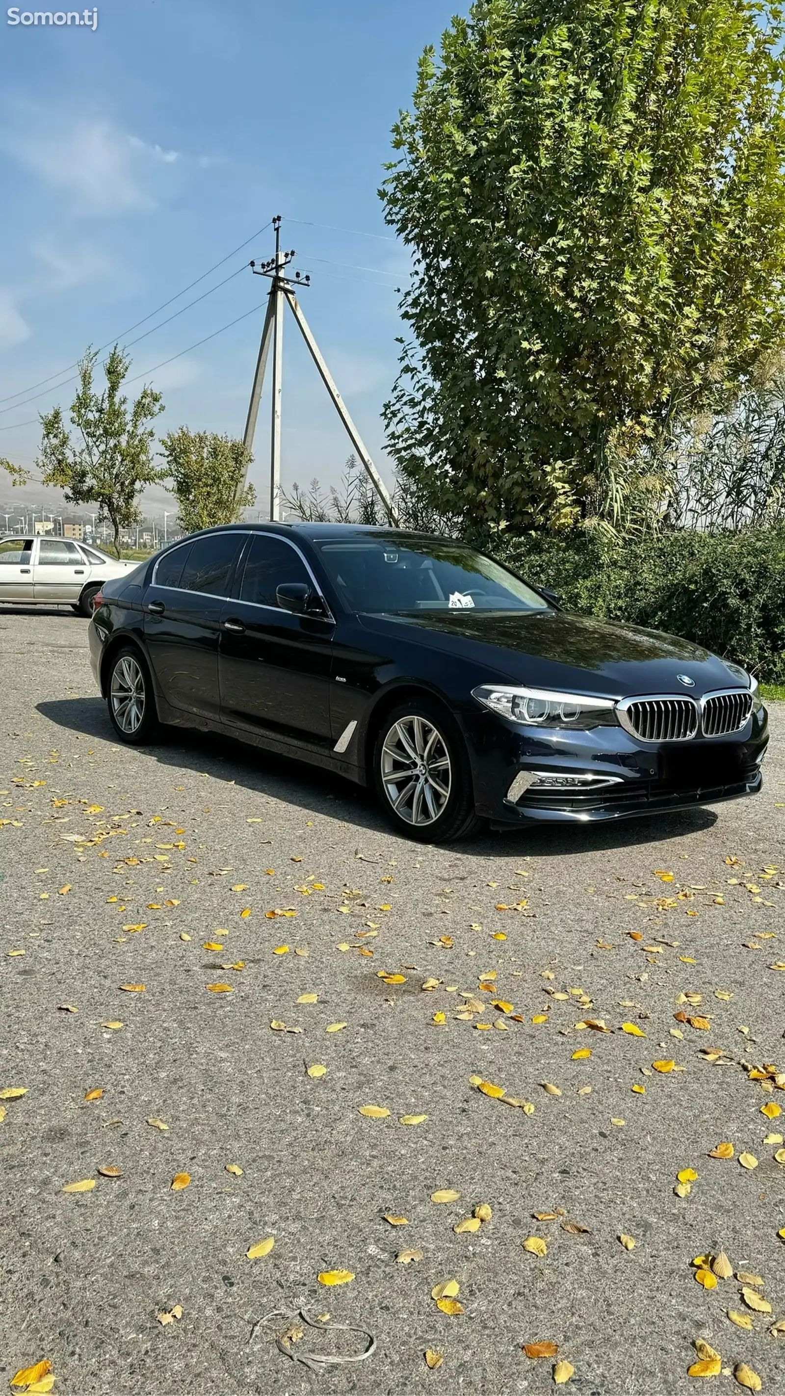 BMW 5 series, 2018-1