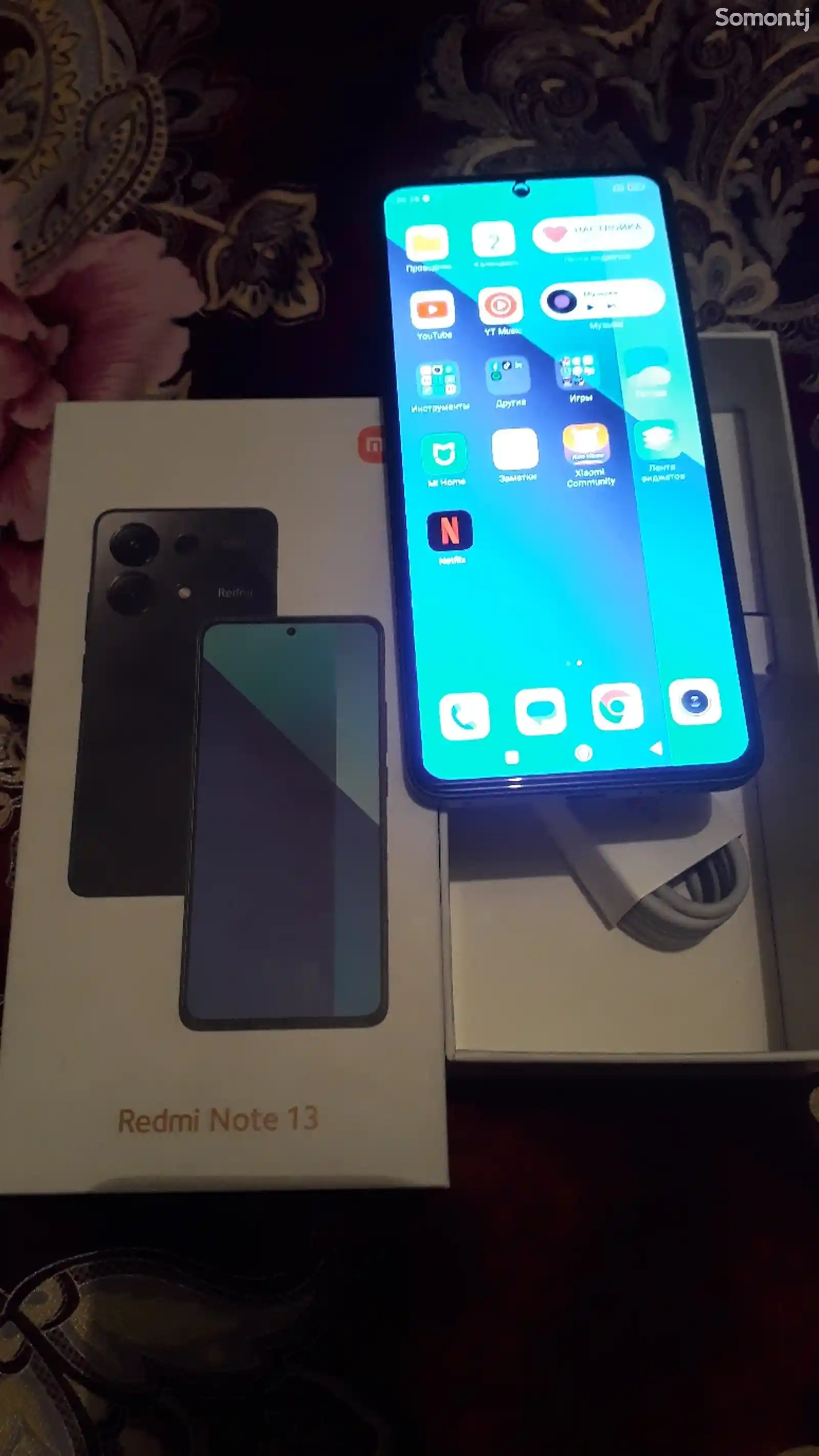 Xiaomi Redmi Note 13-3