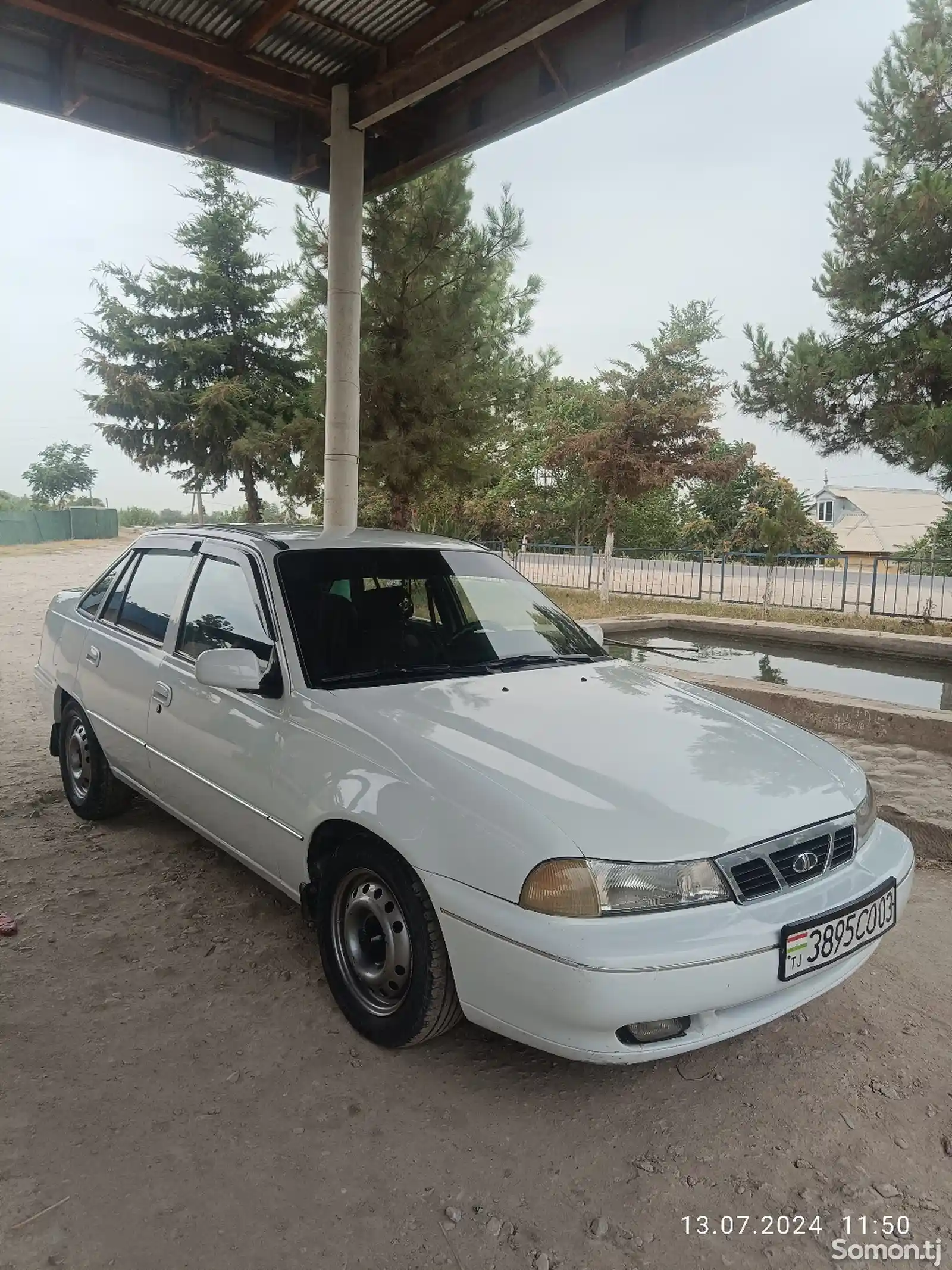 Daewoo Nexia, 1996-3