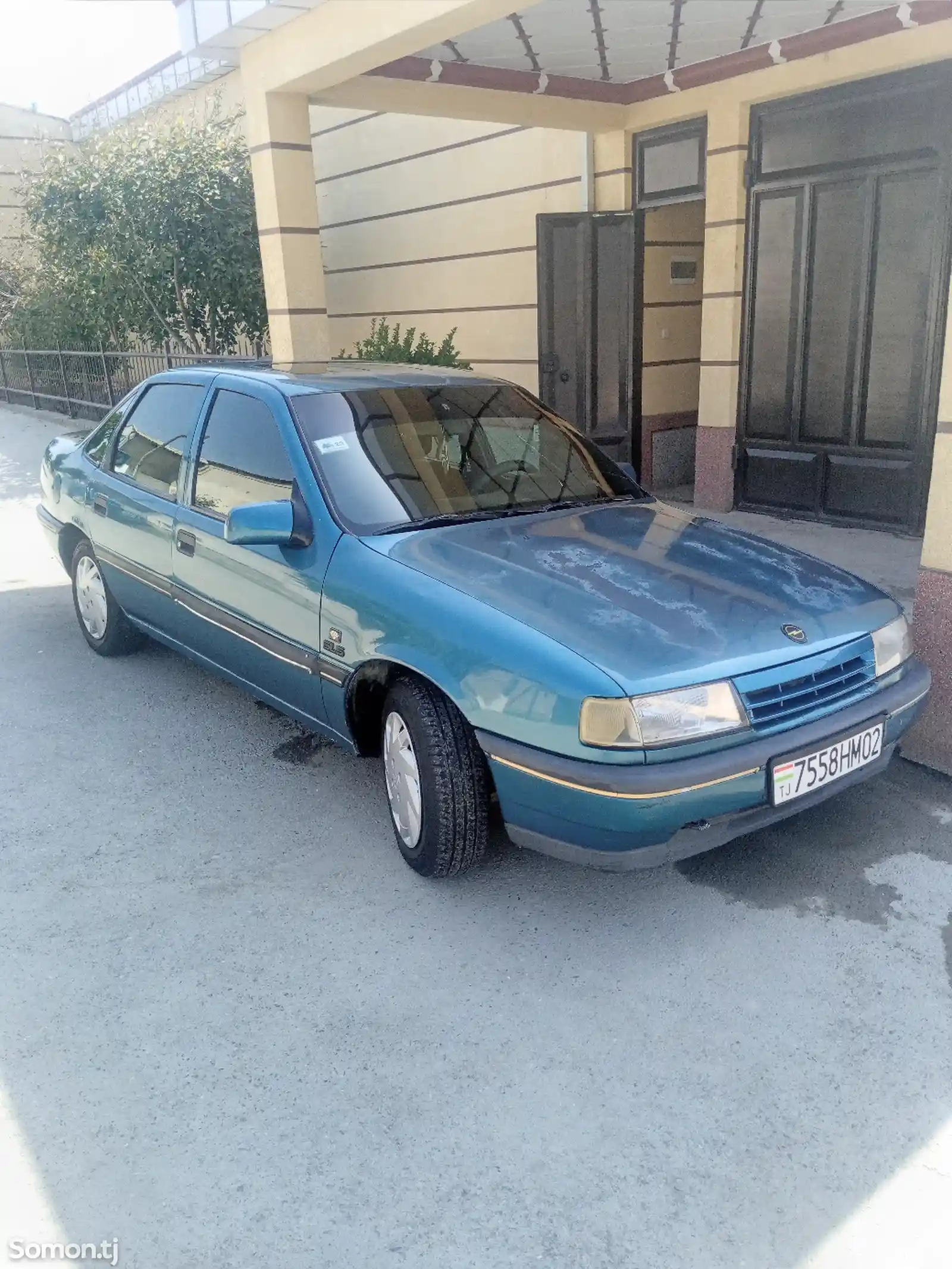 Opel Vectra A, 1992-8