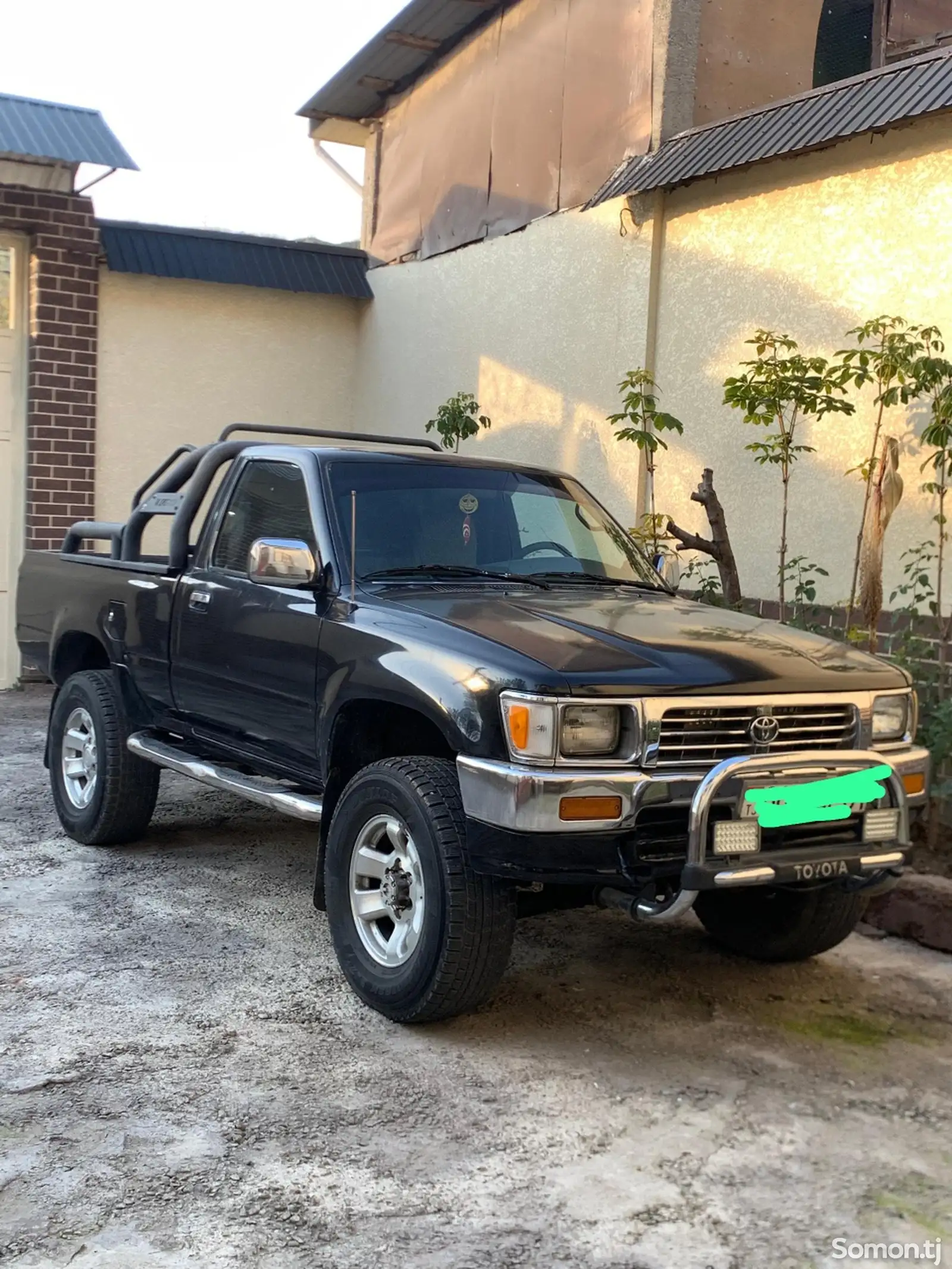 Toyota Hilux, 1993-1