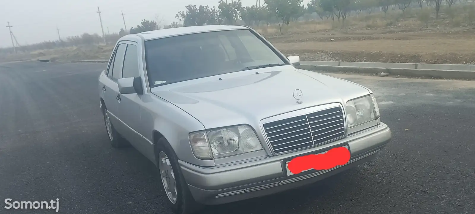 Mercedes-Benz W124, 1993-1