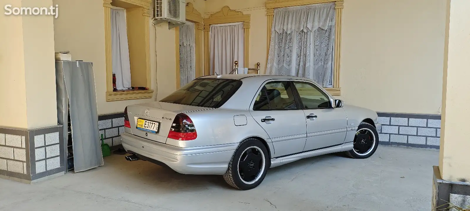 Mercedes-Benz C class, 1999-4