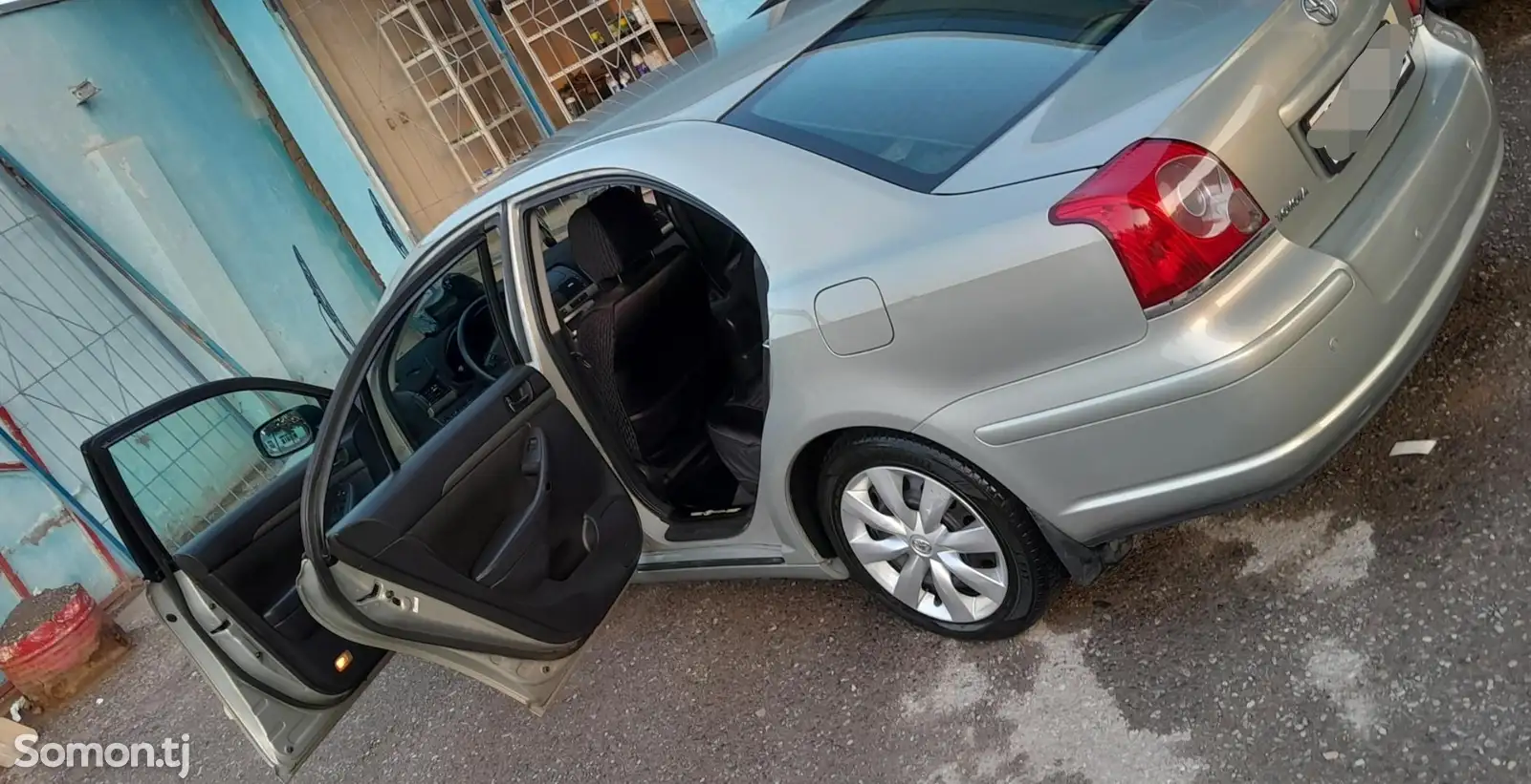 Toyota Avensis, 2008-1