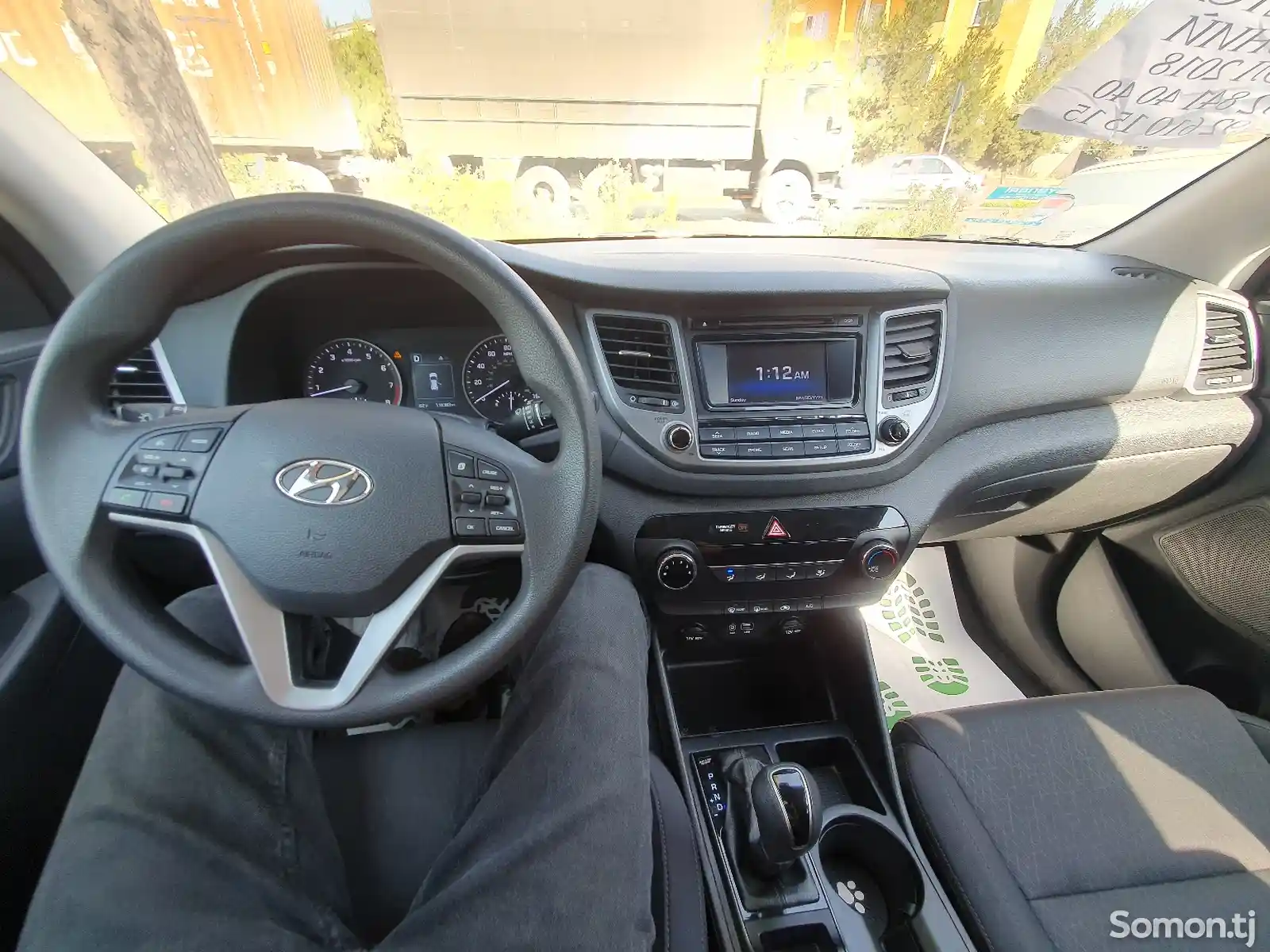 Hyundai Tucson, 2018-15