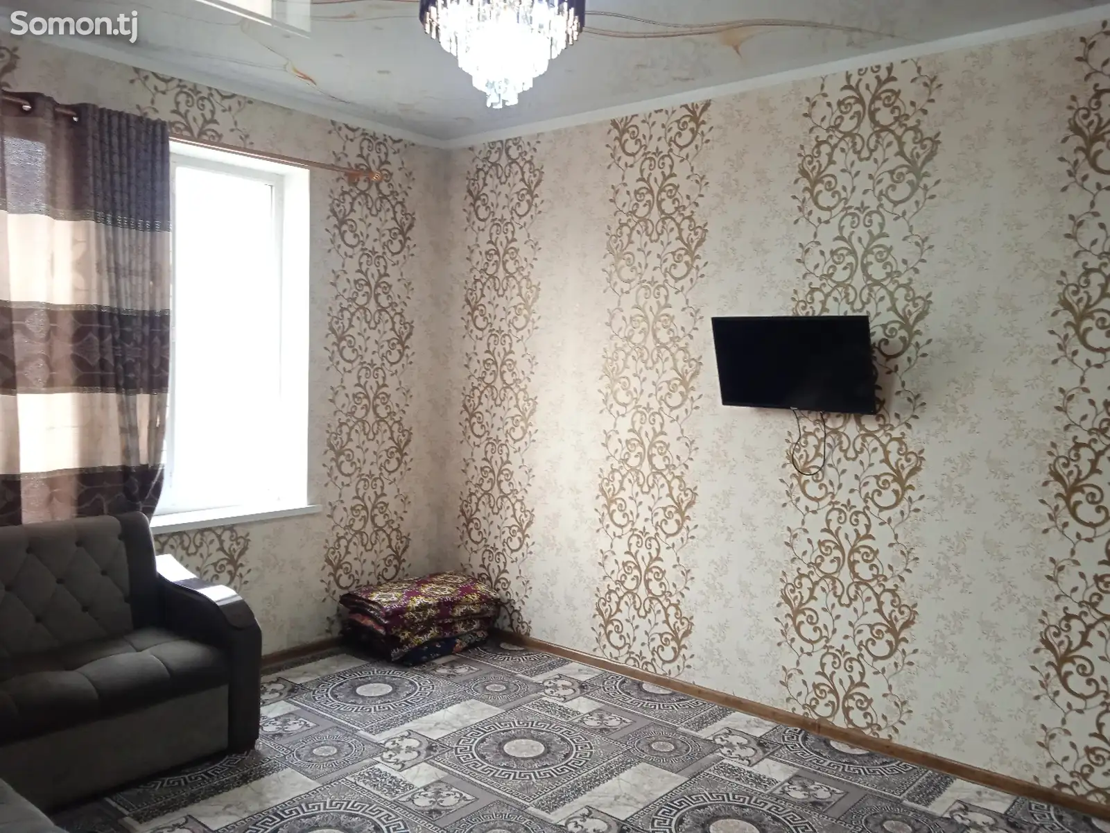 2-комн. квартира, 5 этаж, 50м², 19мкр-1