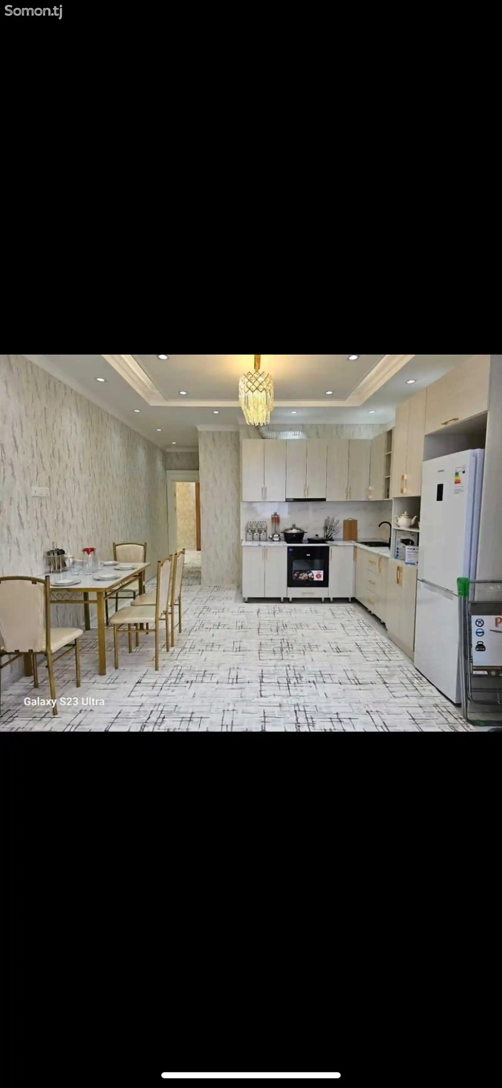 2-комн. квартира, 5 этаж, 95м², бонки Милли-11