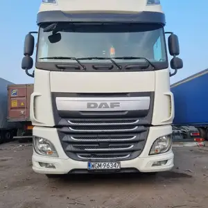 Седельный тягач DAF, 2016