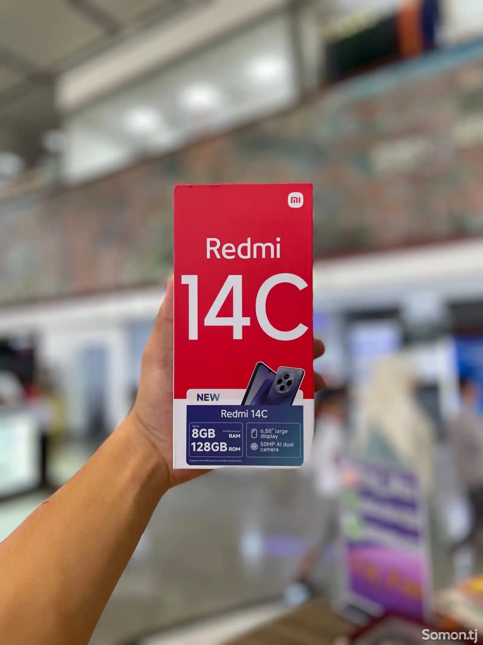 Xiaomi Redmi 14C 128/8gb-6