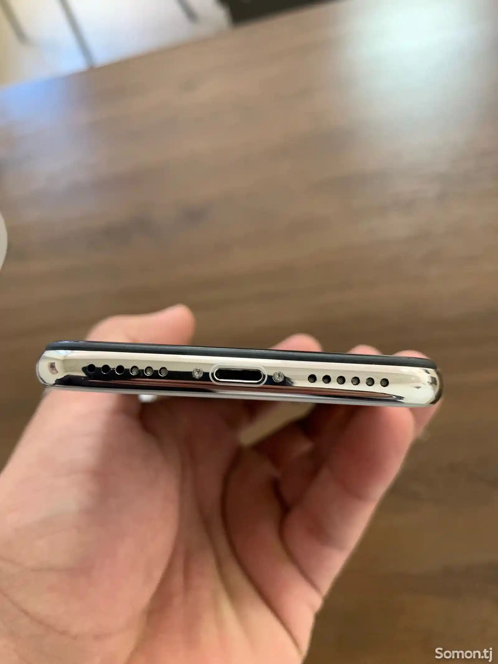 Apple iPhone X, 256 gb, Silver-3