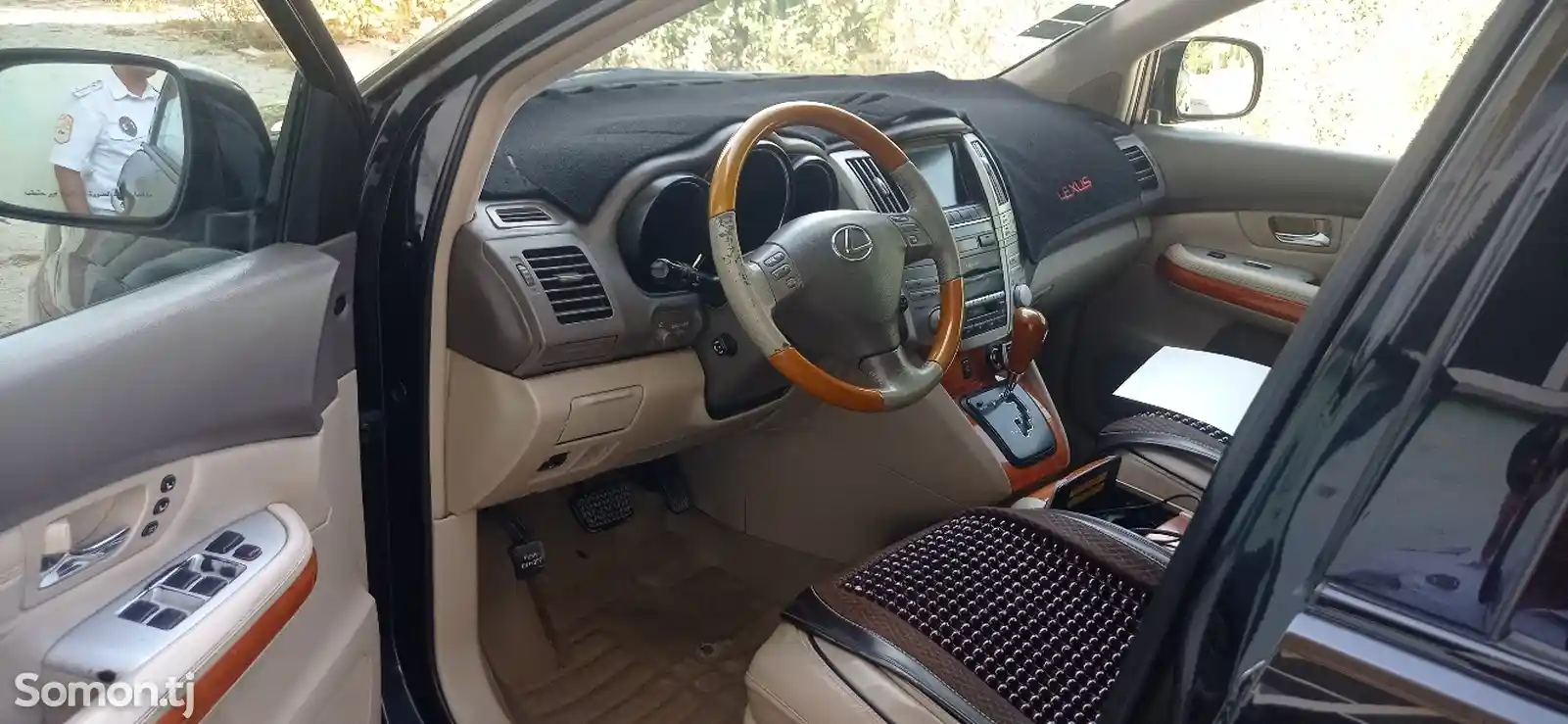 Lexus RX series, 2007-3