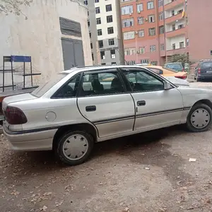 Opel Astra F, 1992