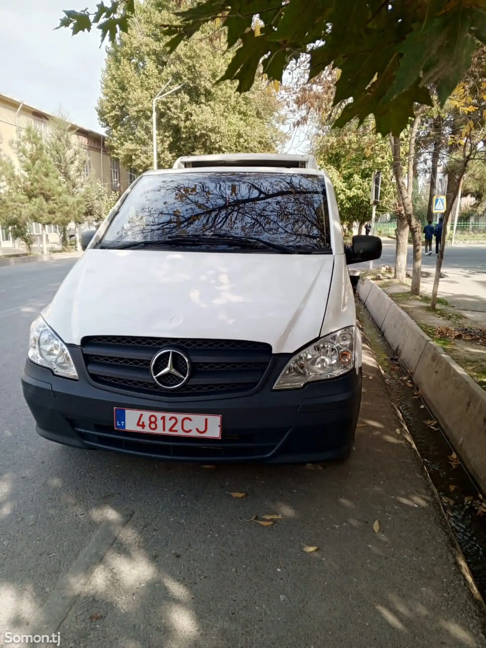 Mercedes-Benz Vario, 2014-1