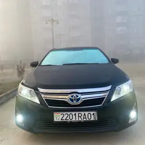 Toyota Camry, 2014