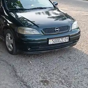 Opel Astra G, 2000