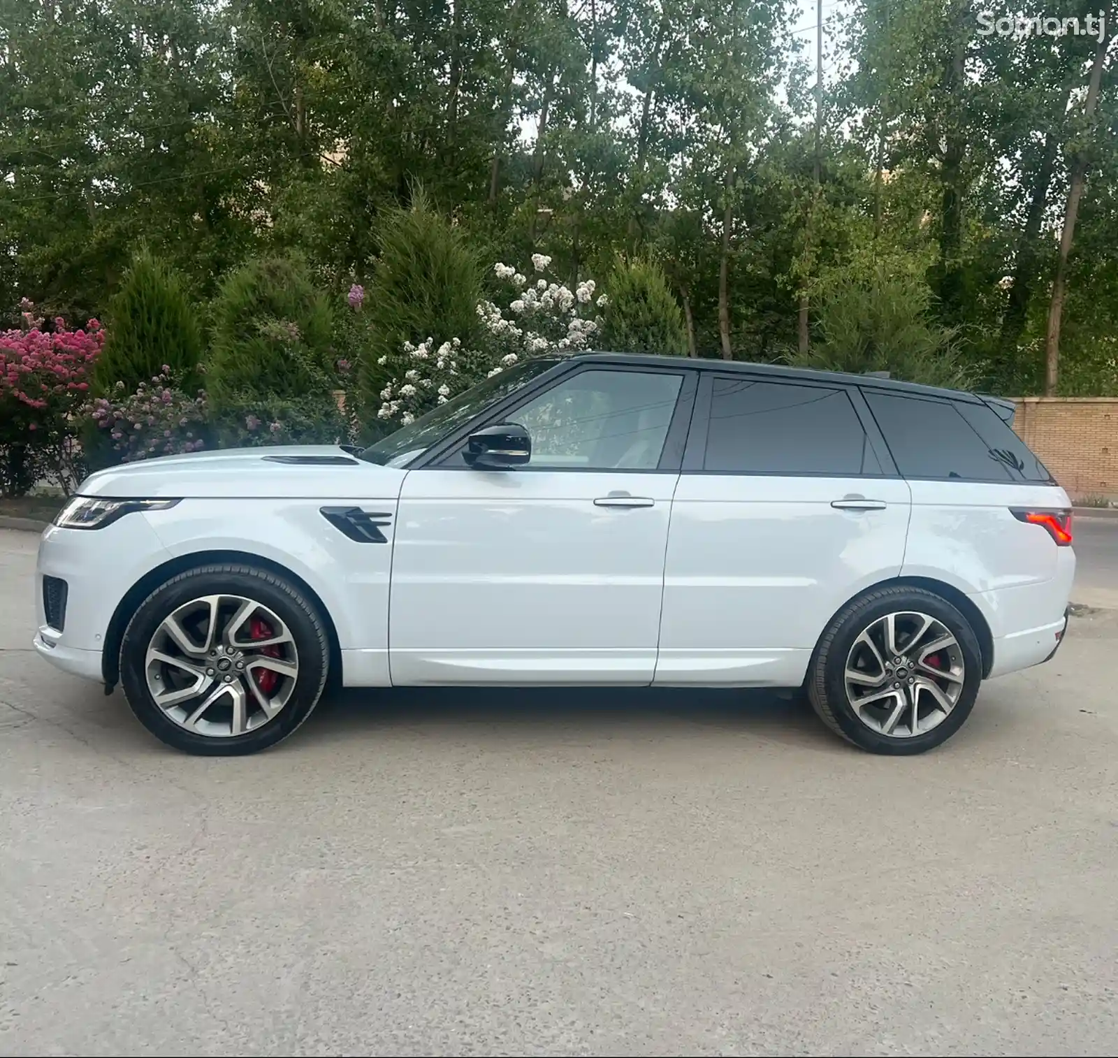 Land Rover Range Rover Sport, 2019-8