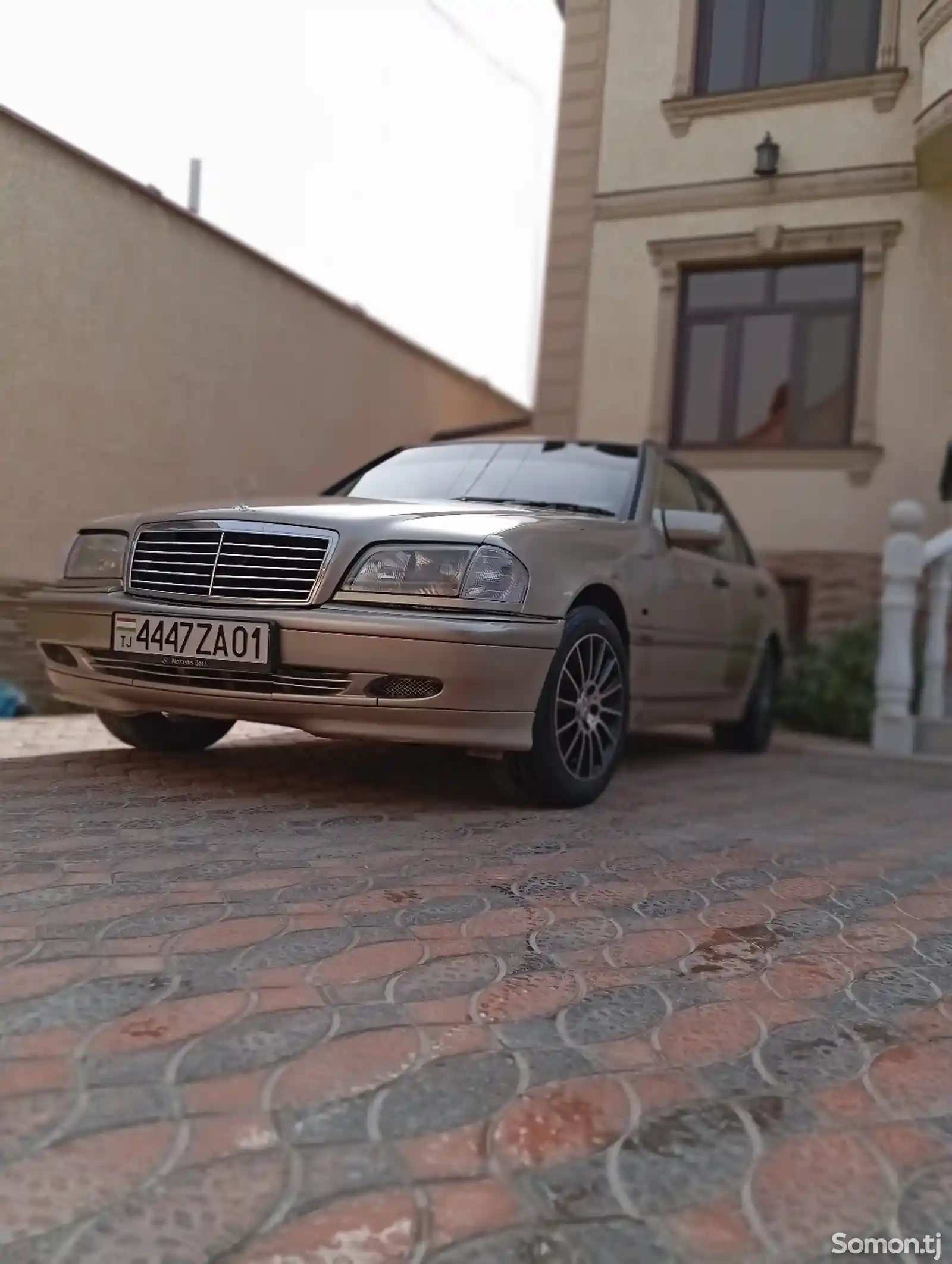 Mercedes-Benz C class, 1998-1