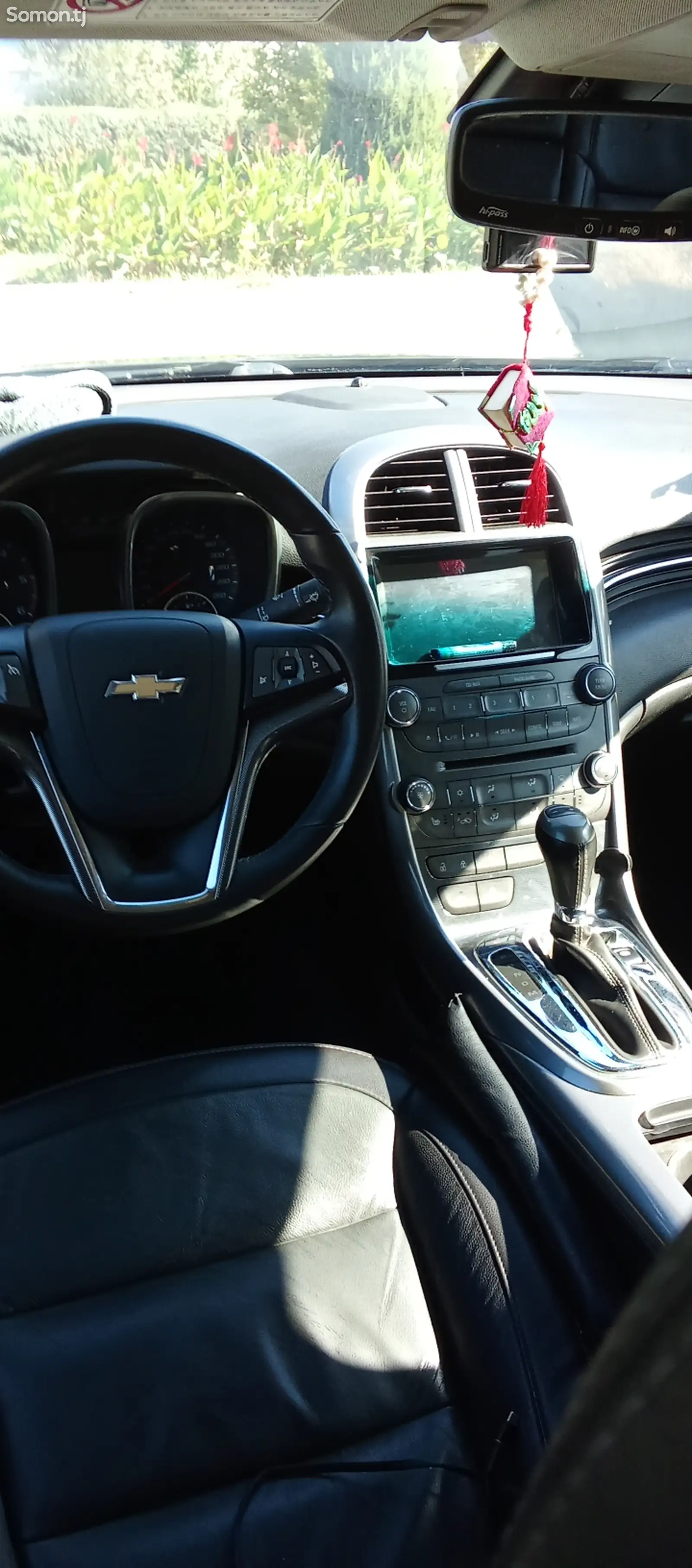 Chevrolet Malibu, 2014-7