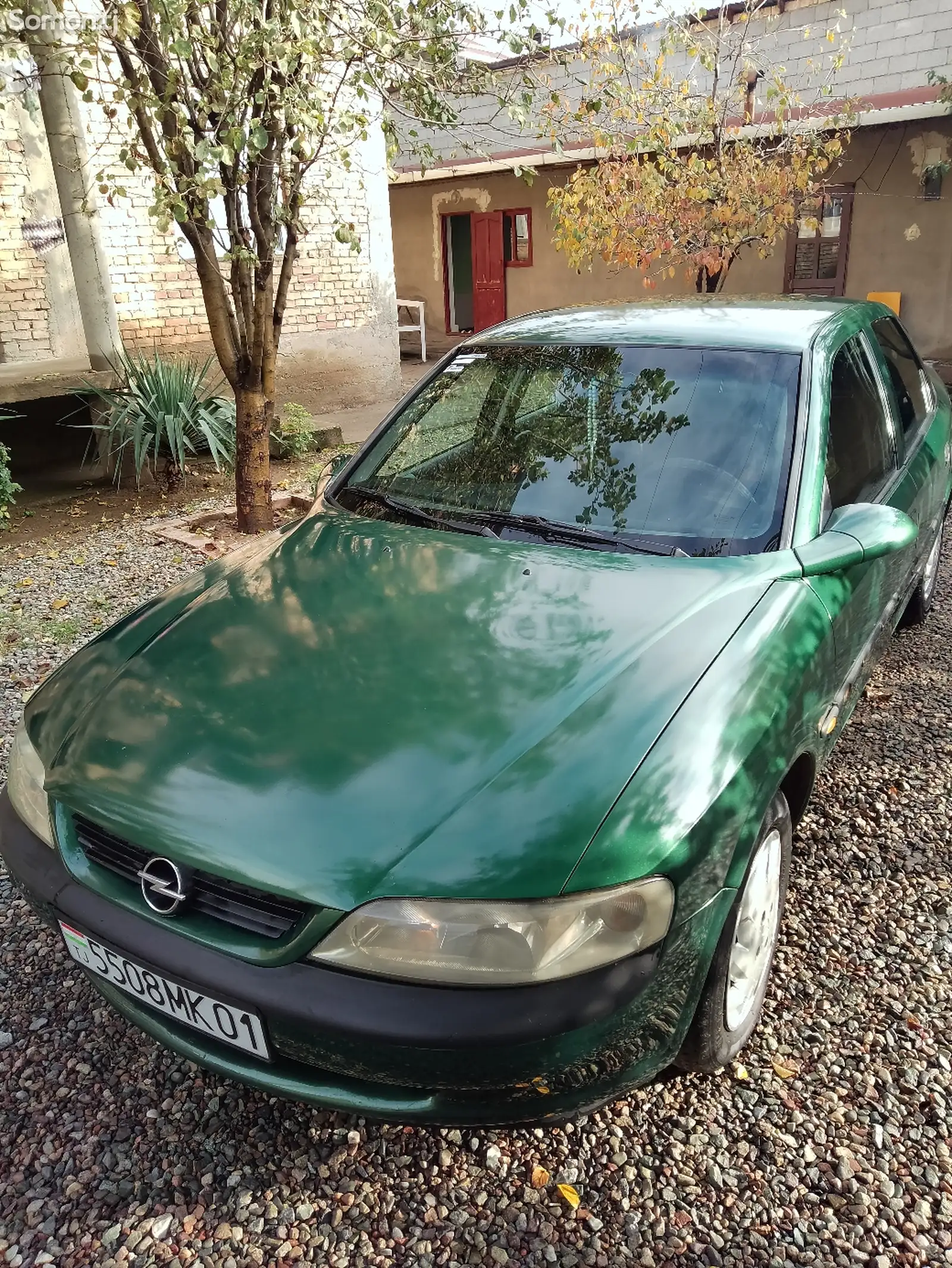 Opel Vectra B, 1997-1