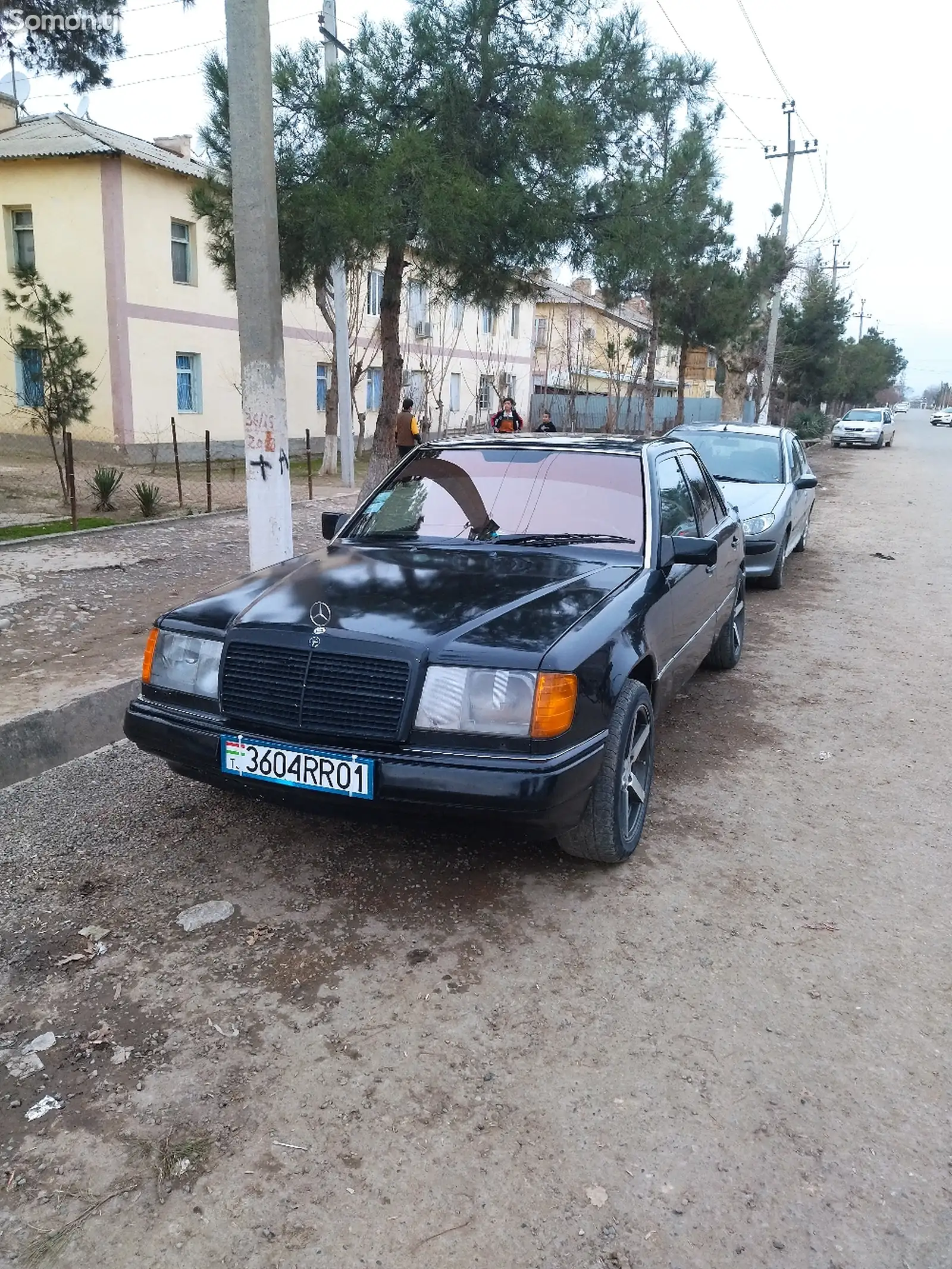 Mercedes-Benz W124, 1994-1