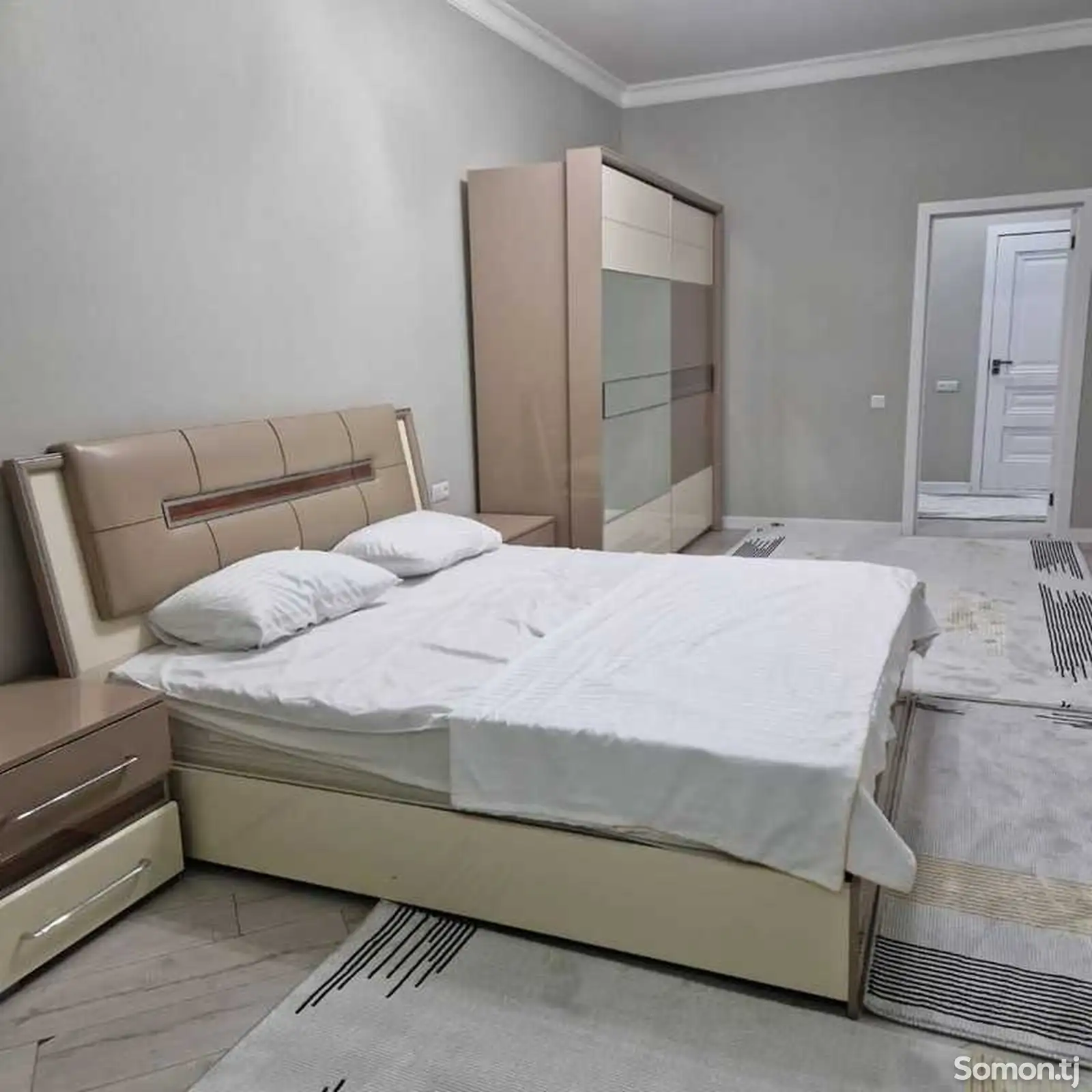 3-комн. квартира, 14 этаж, 130м², Рядом с кинотеатр Ватан-1