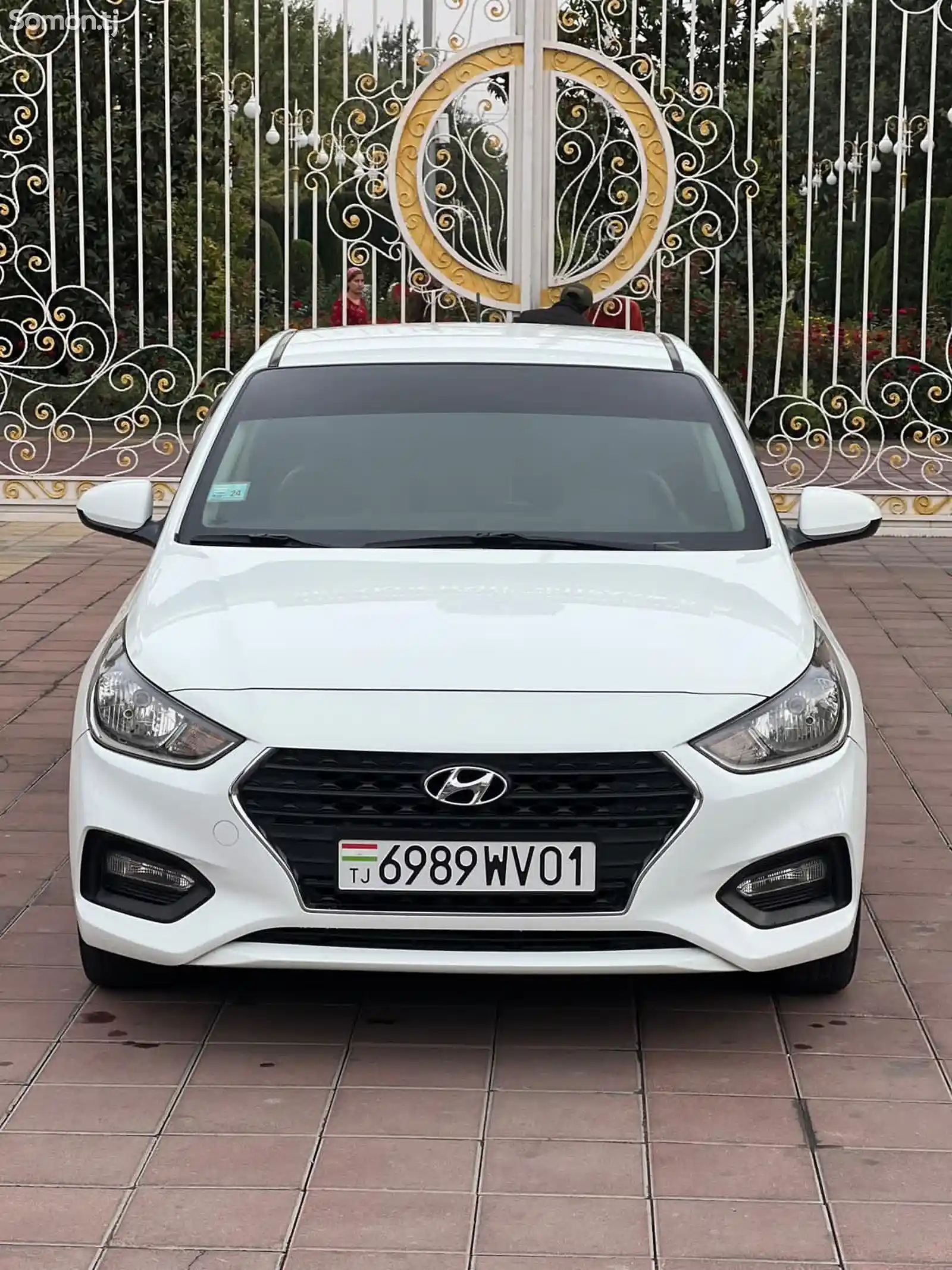 Hyundai Accent, 2019-1