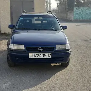 Opel Astra F, 1995