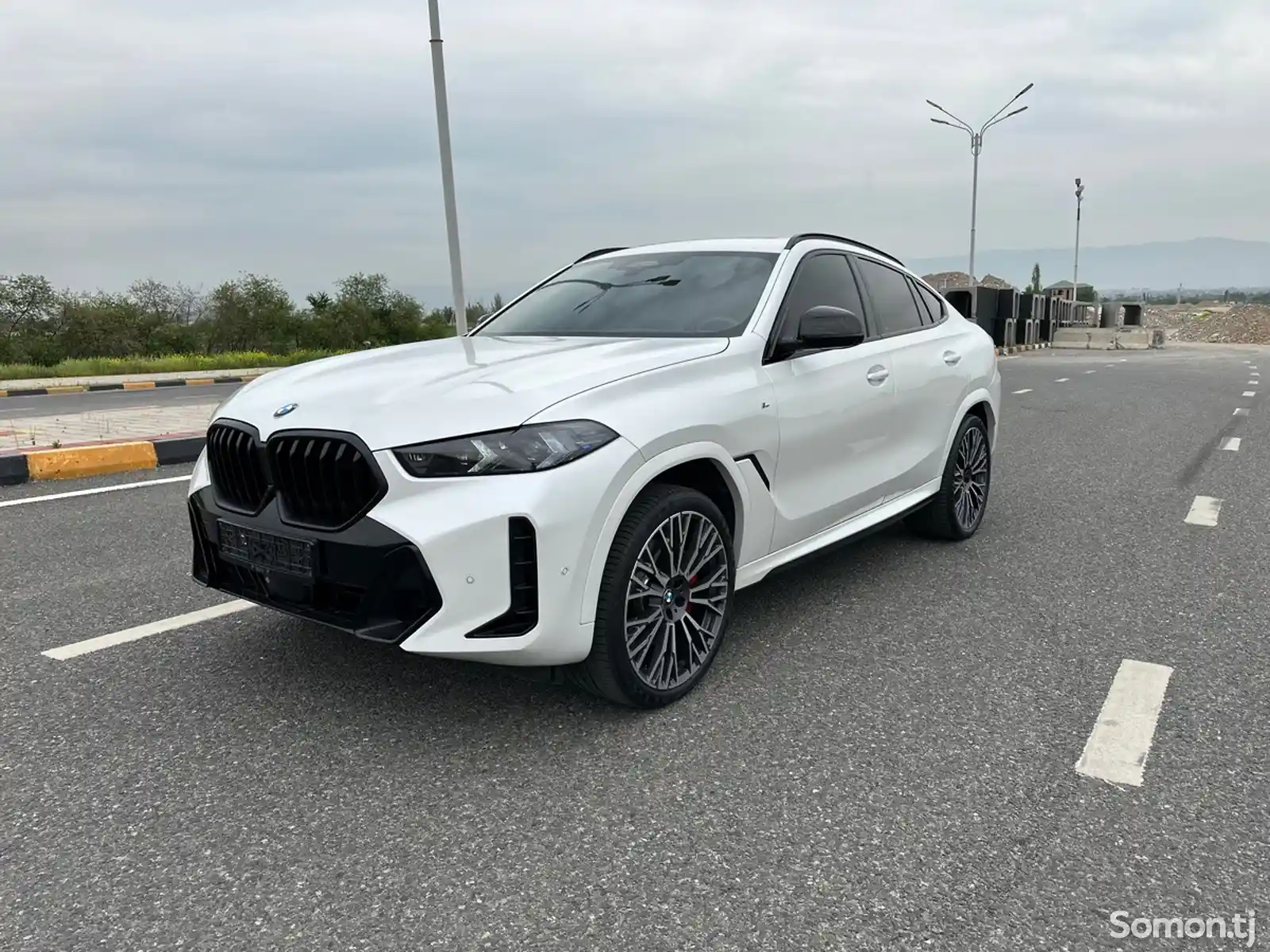 BMW X6, 2024-2