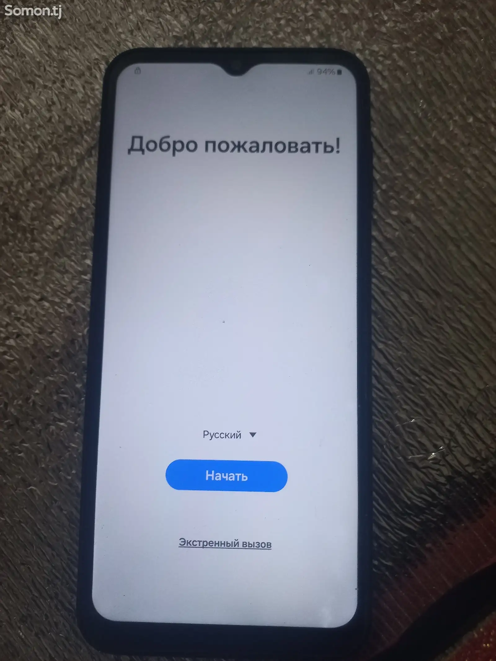 Телефон Samsung-3