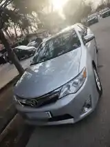 Toyota Camry, 2012-3