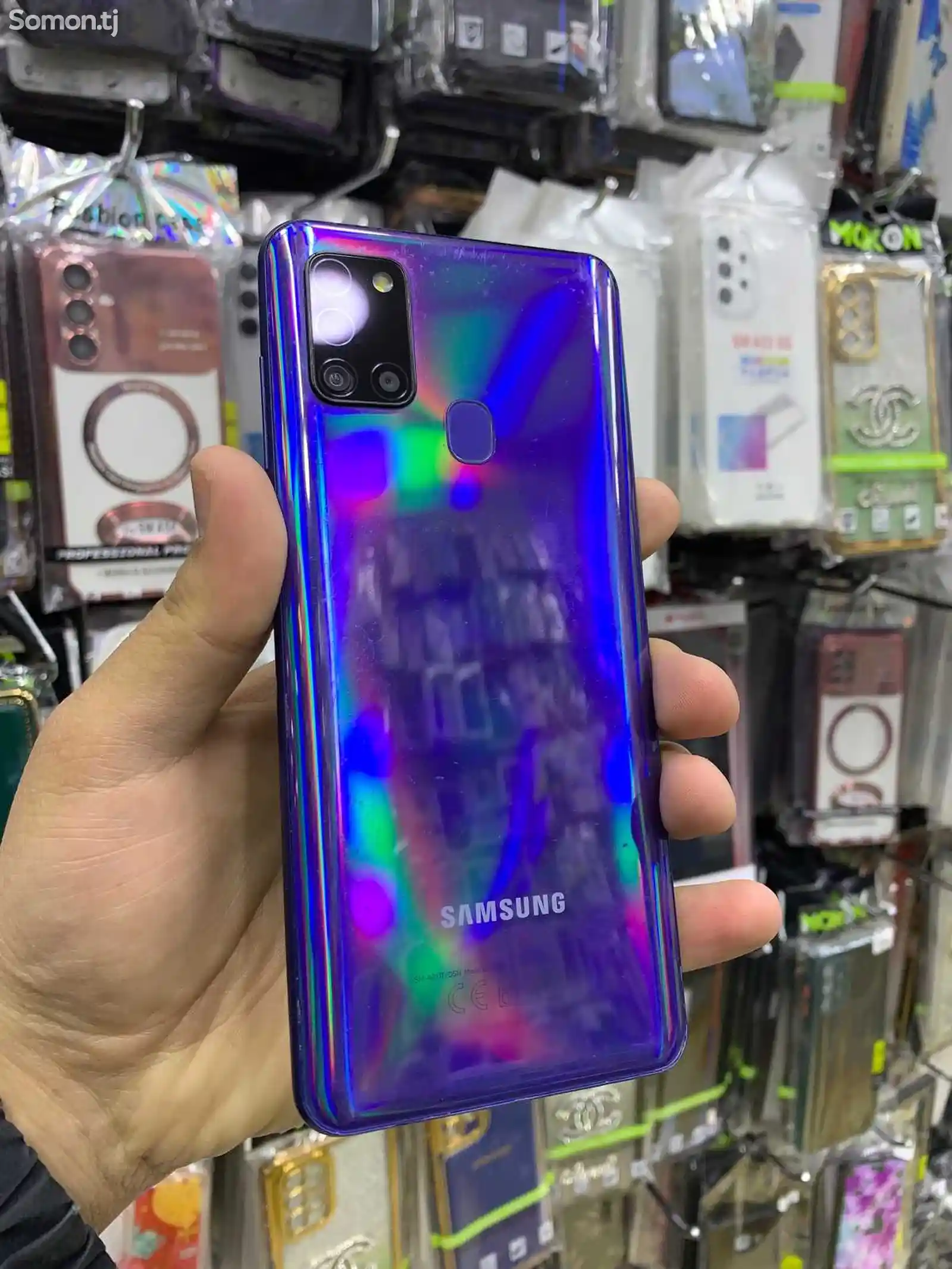 Samsung Galaxy A21S-1
