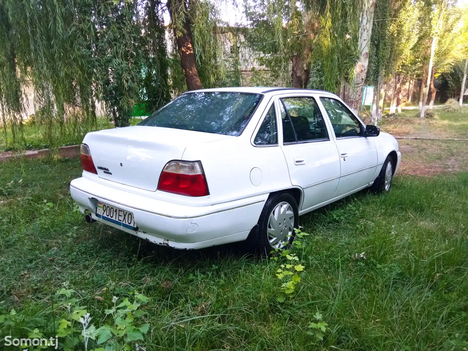 Daewoo Nexia, 1994-8