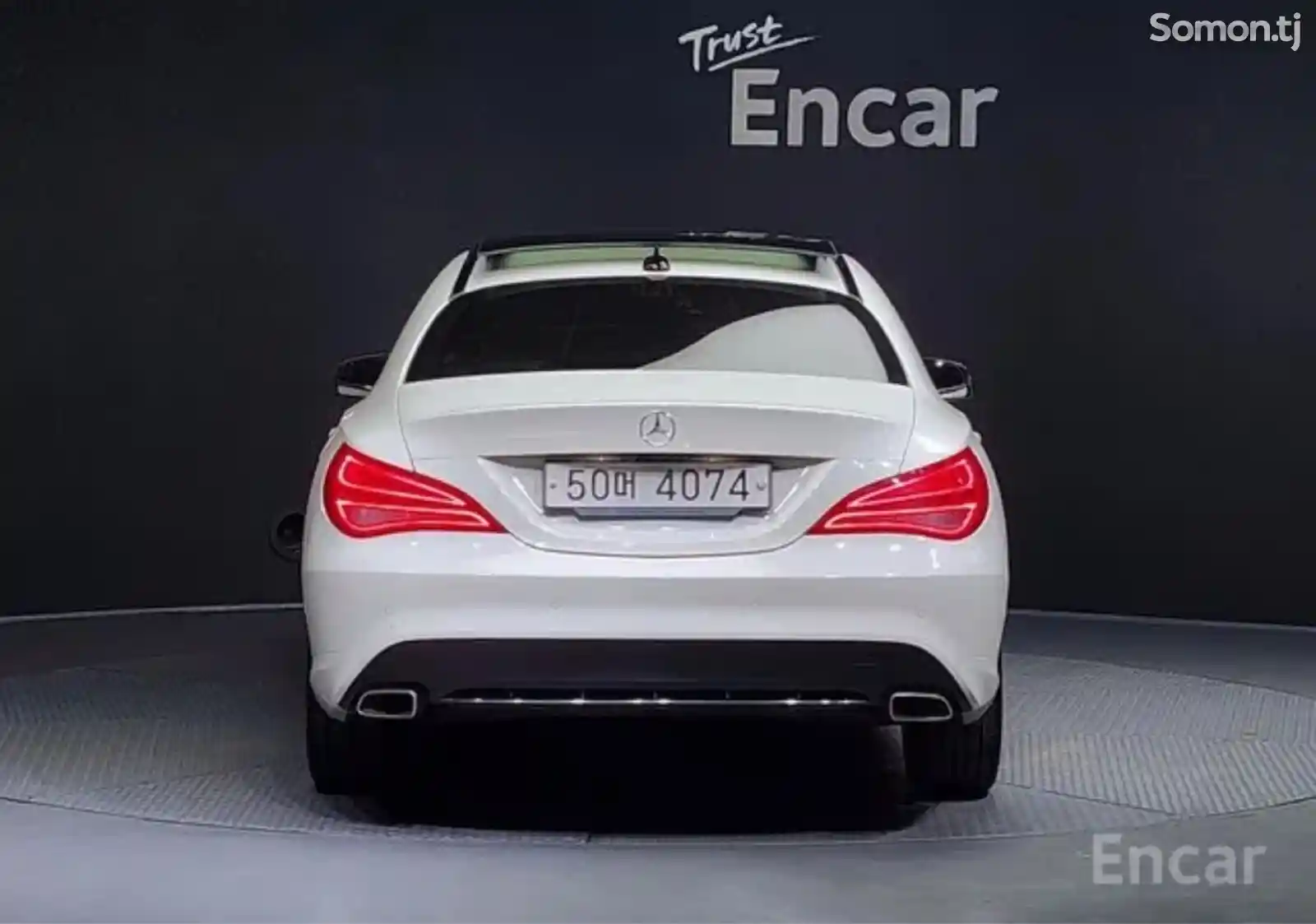 Mercedes-Benz CLA-Class, 2015-3