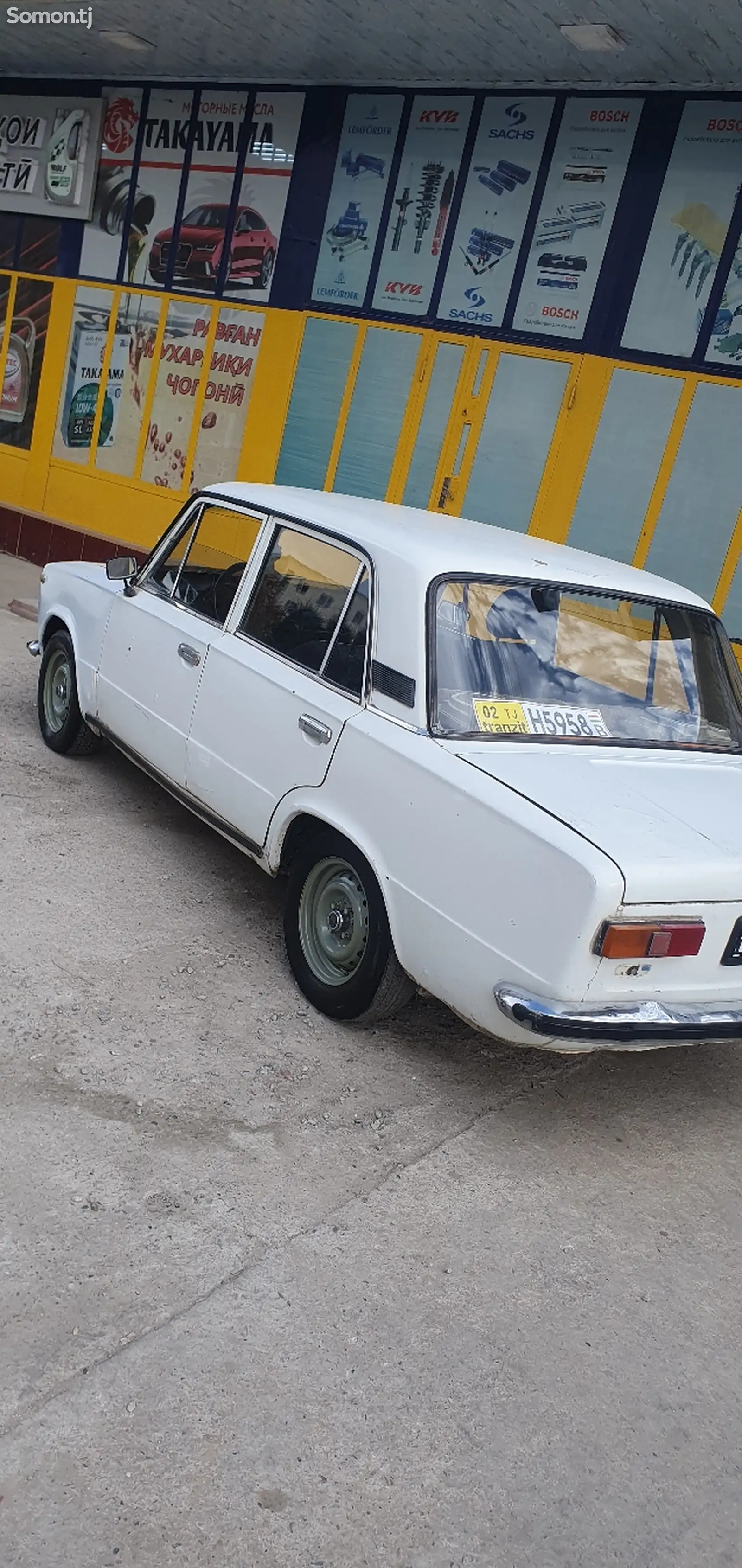 ВАЗ 2101, 1977-1